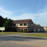 evergreen new building